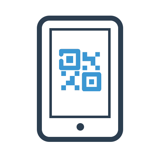 TimeDock QR Code time clock for Android and iPhone