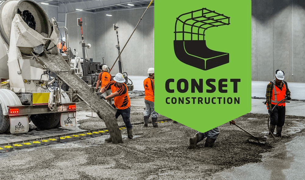 Conset Construction
