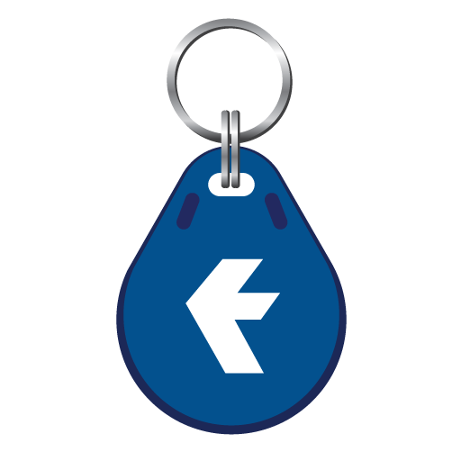 NFC Key Fob