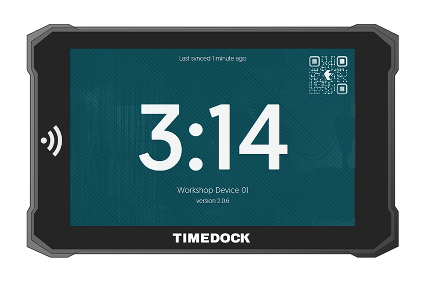 TimeDock machine